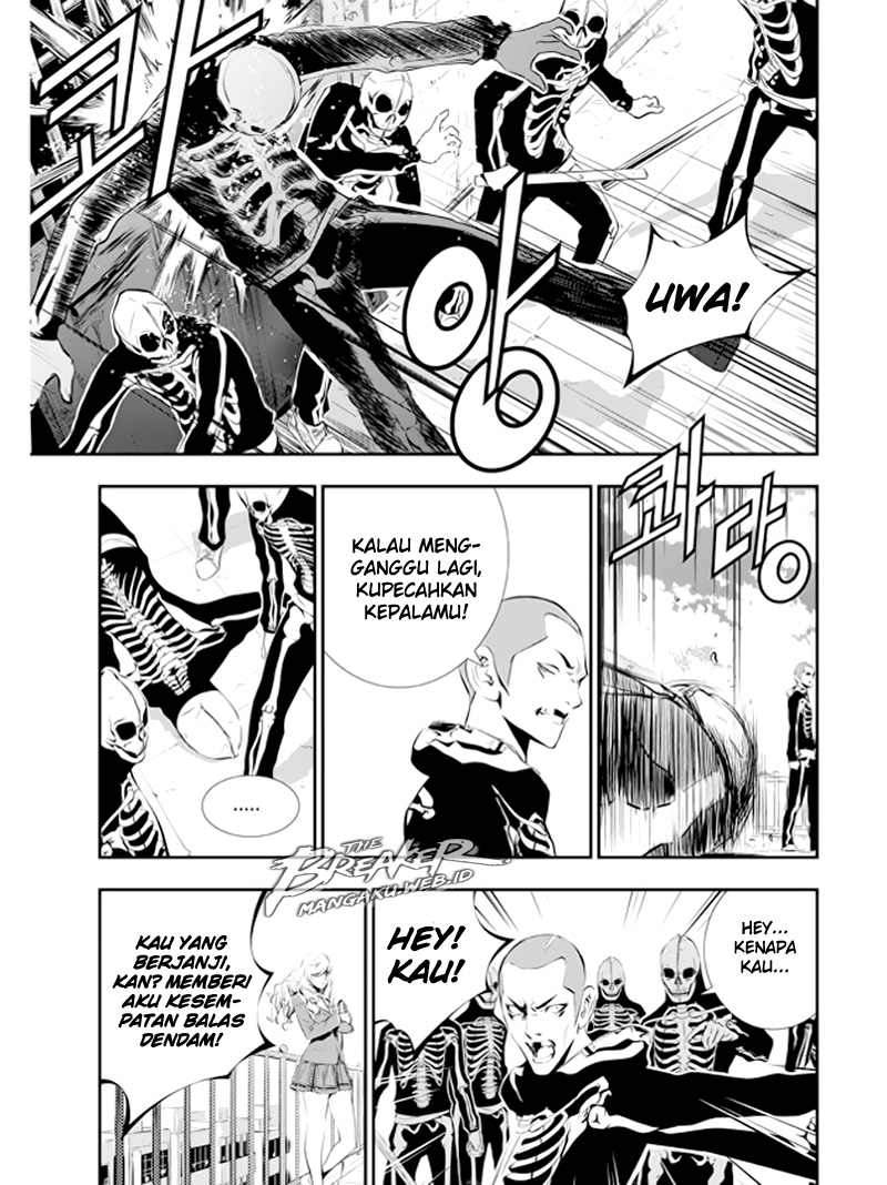 The Breaker: New Waves Chapter 95 - halaman 10
