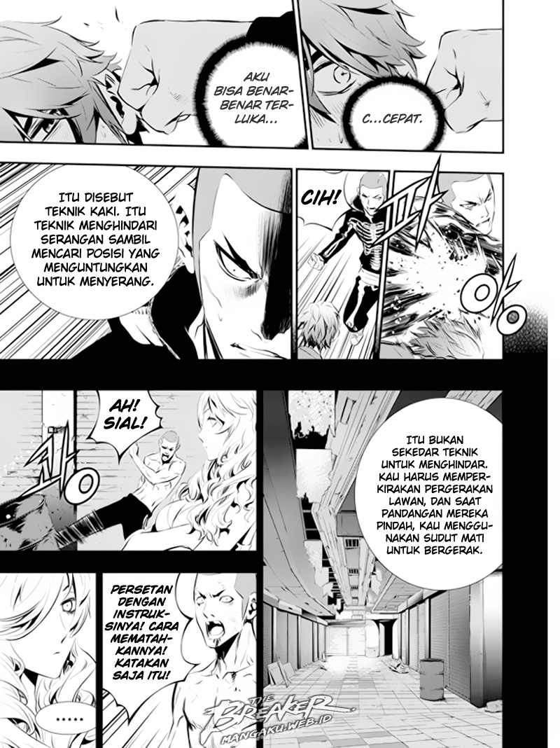 The Breaker: New Waves Chapter 95 - halaman 18