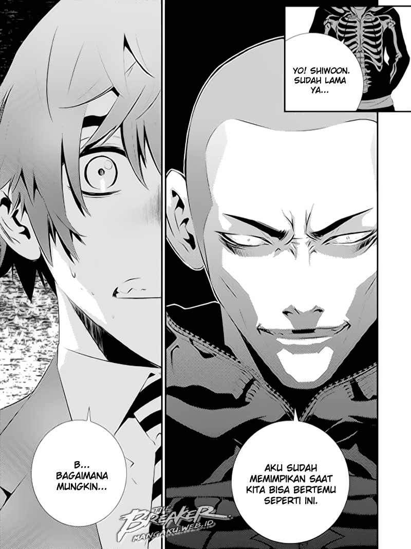 The Breaker: New Waves Chapter 95 - halaman 2