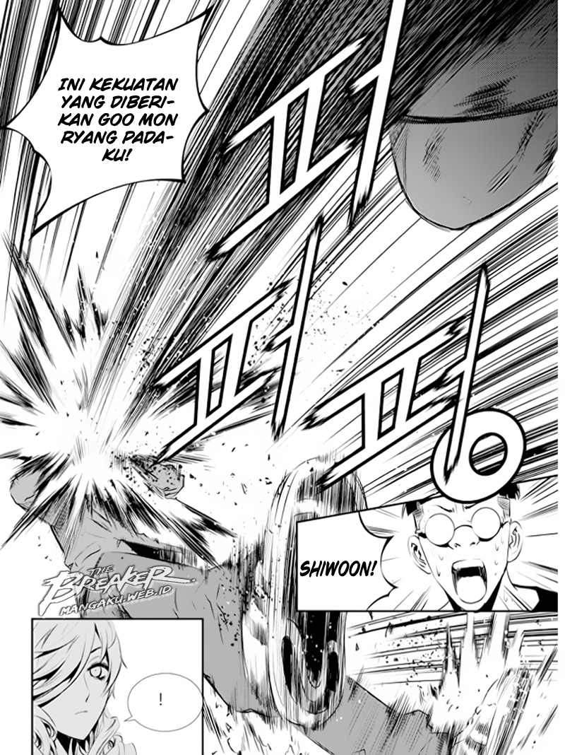 The Breaker: New Waves Chapter 95 - halaman 21
