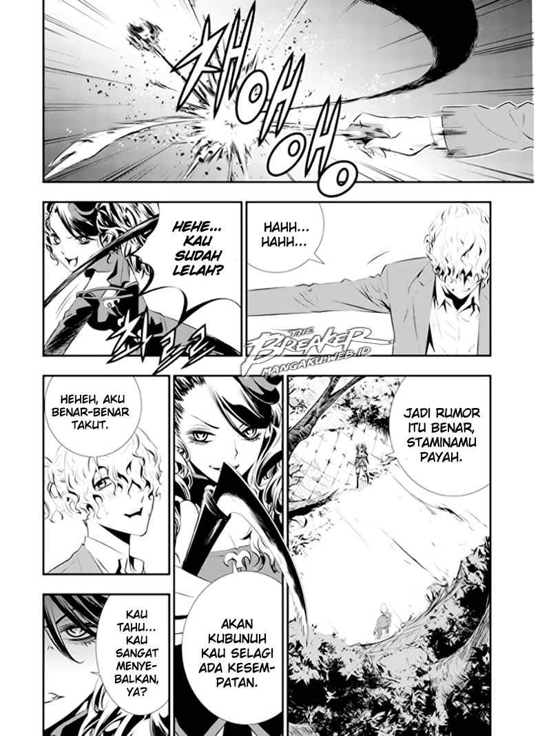 The Breaker: New Waves Chapter 95 - halaman 3