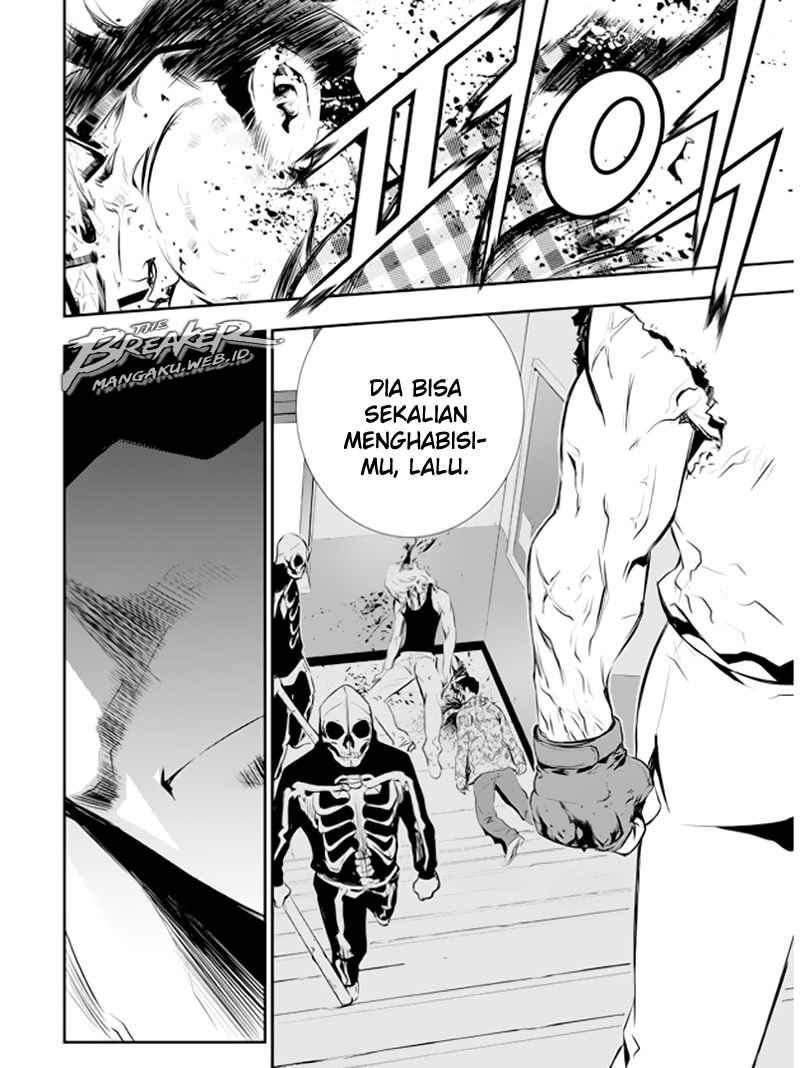 The Breaker: New Waves Chapter 95 - halaman 5