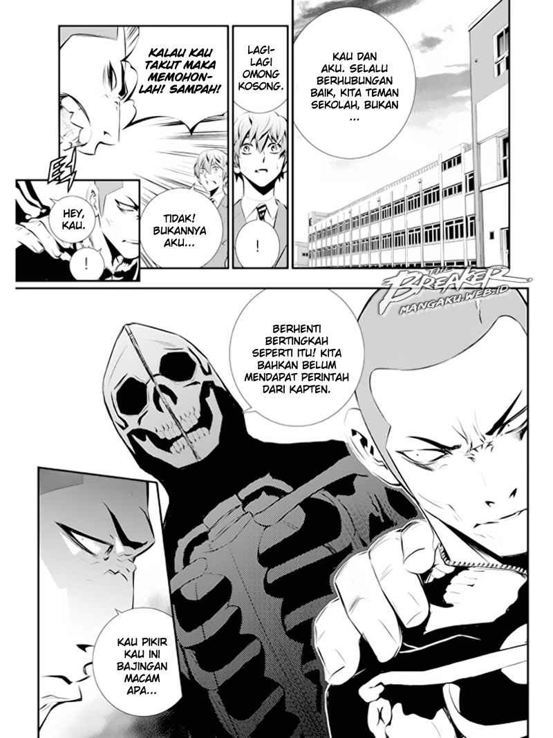 The Breaker: New Waves Chapter 95 - halaman 8