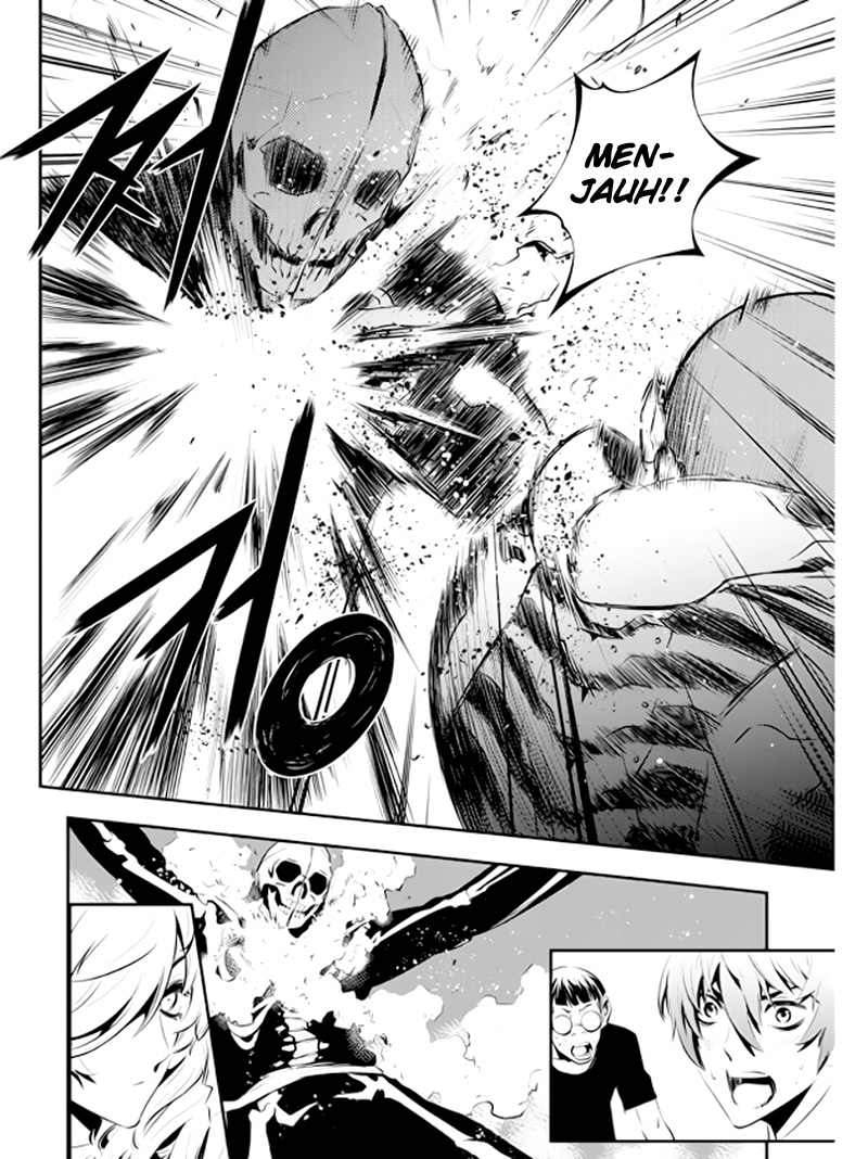 The Breaker: New Waves Chapter 95 - halaman 9