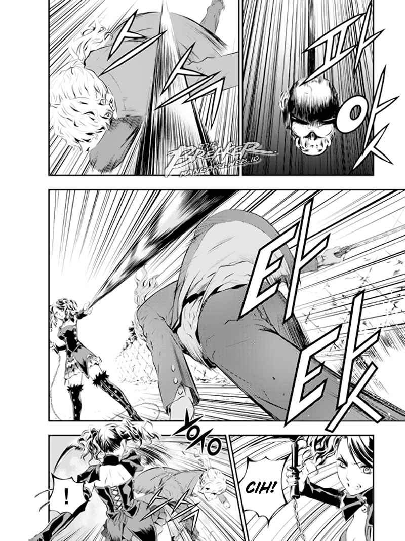 The Breaker: New Waves Chapter 96 - halaman 11