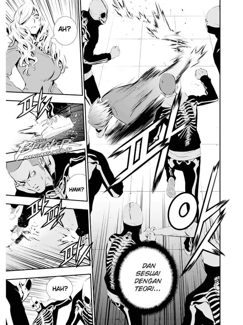 The Breaker: New Waves Chapter 96 - halaman 16