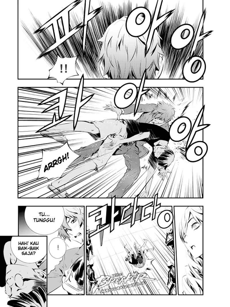 The Breaker: New Waves Chapter 96 - halaman 19