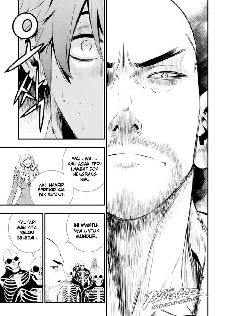 The Breaker: New Waves Chapter 96 - halaman 21