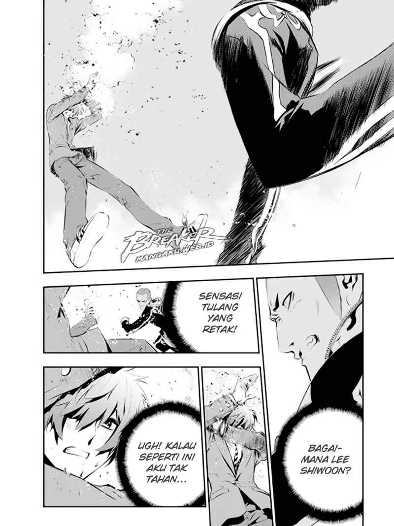 The Breaker: New Waves Chapter 96 - halaman 3