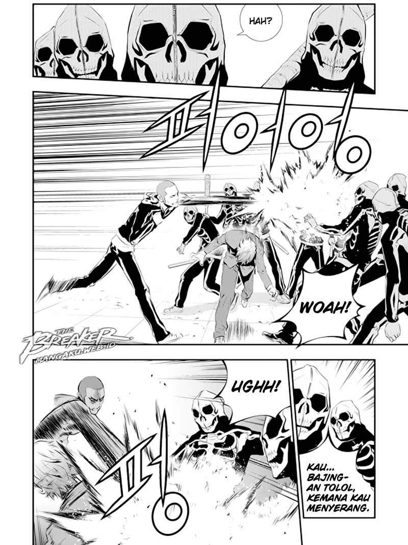 The Breaker: New Waves Chapter 96 - halaman 9