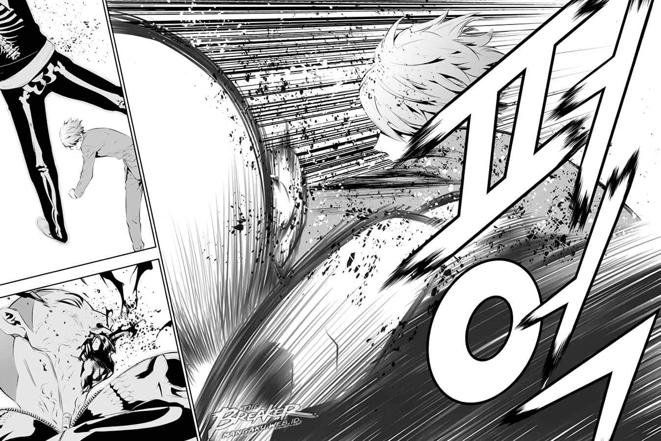The Breaker: New Waves Chapter 97 - halaman 17