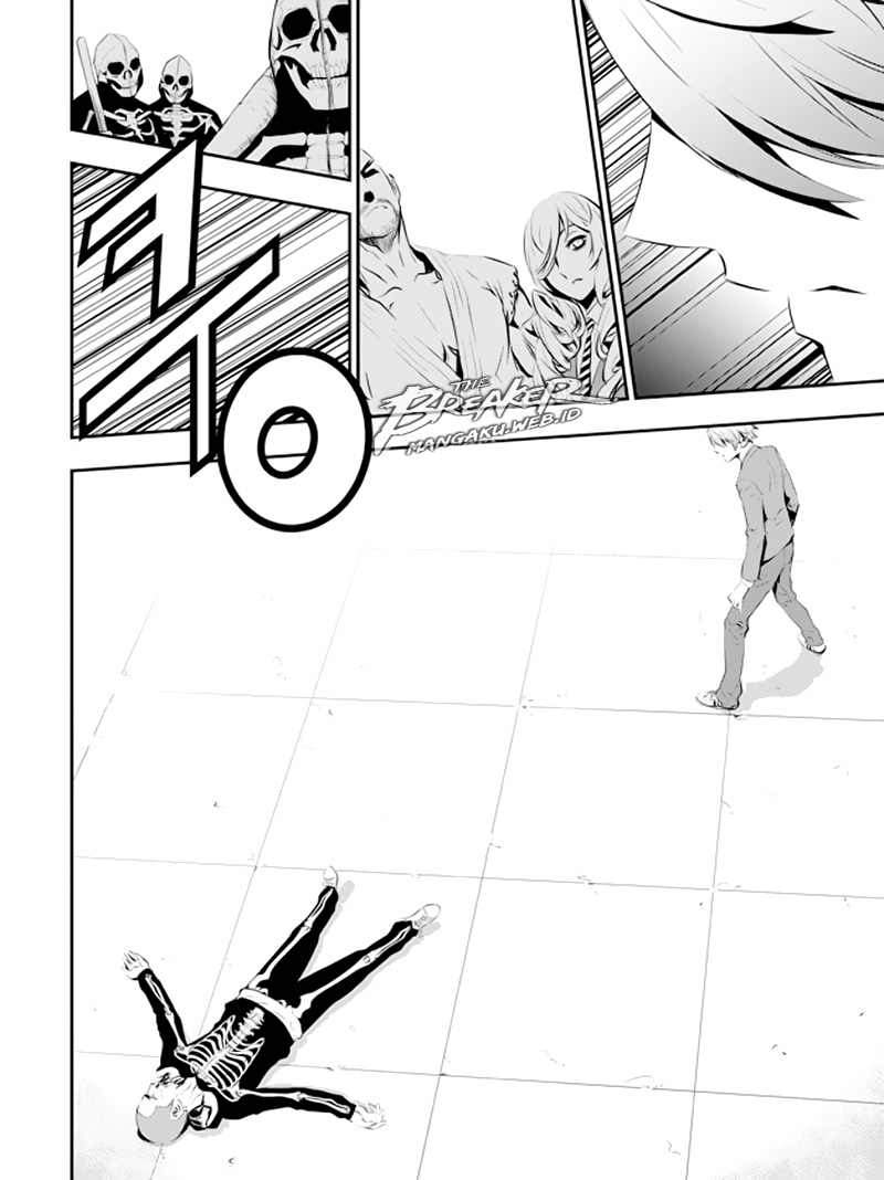 The Breaker: New Waves Chapter 97 - halaman 18