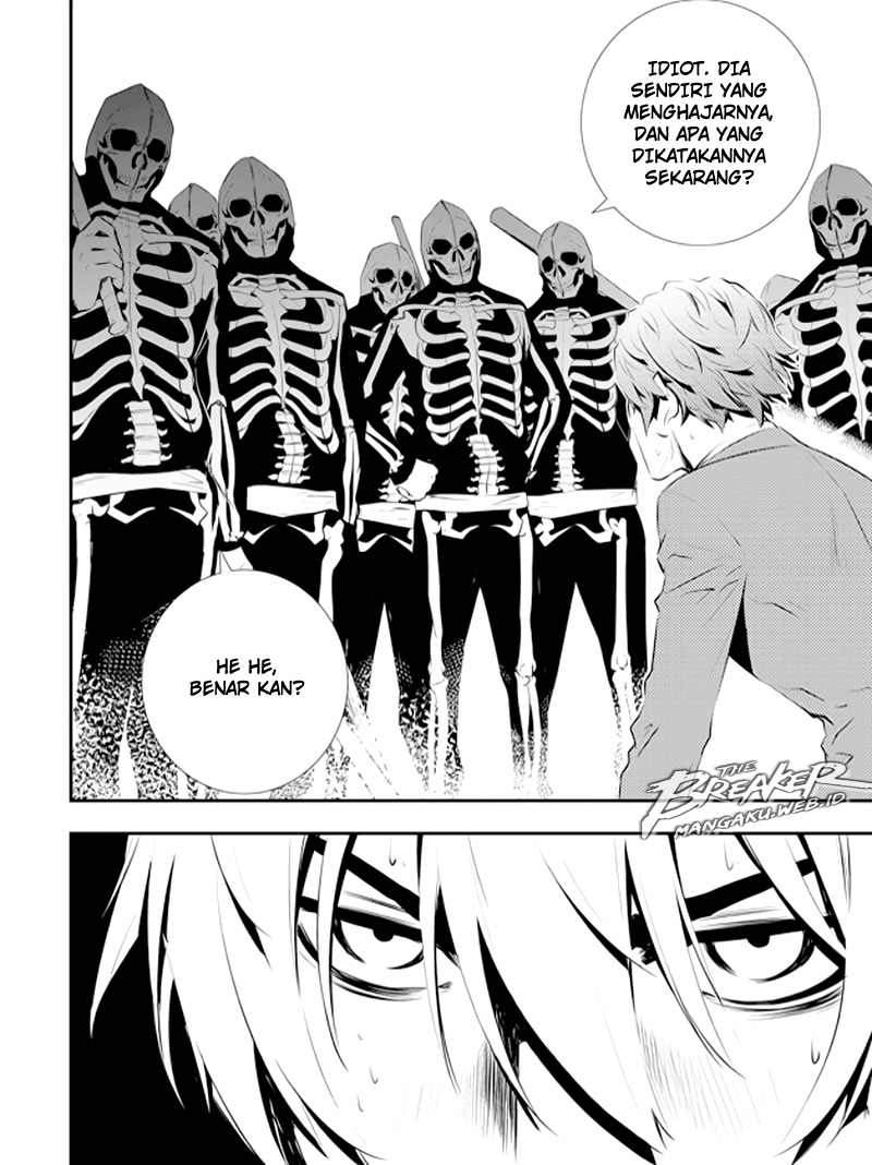 The Breaker: New Waves Chapter 97 - halaman 20