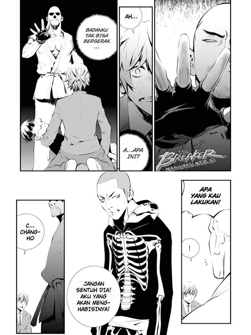 The Breaker: New Waves Chapter 97 - halaman 3