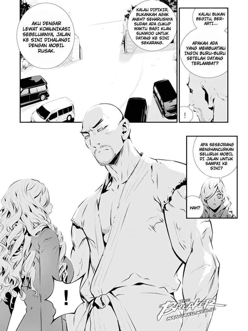 The Breaker: New Waves Chapter 97 - halaman 5