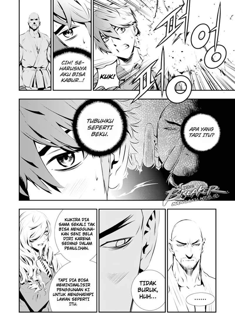 The Breaker: New Waves Chapter 97 - halaman 7