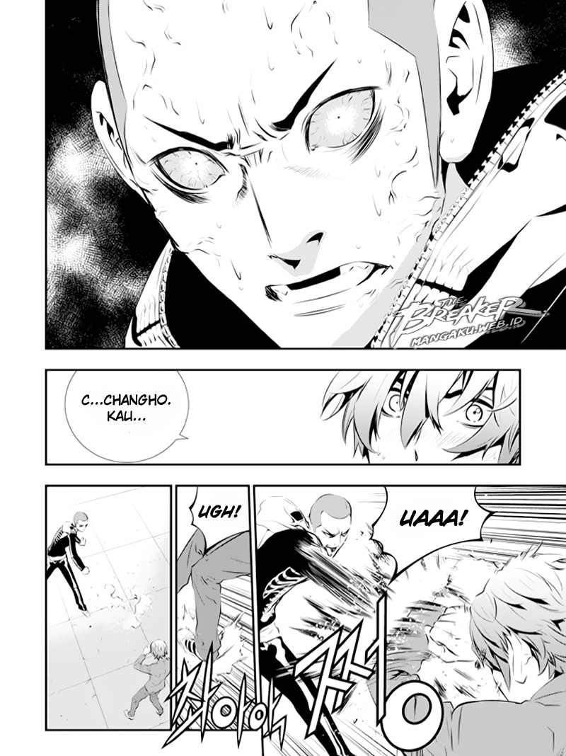 The Breaker: New Waves Chapter 97 - halaman 9