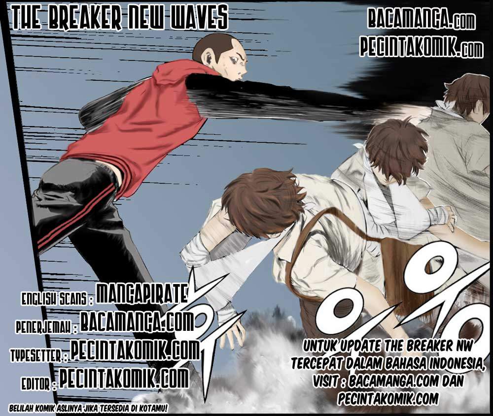 The Breaker: New Waves Chapter 98 - halaman 1