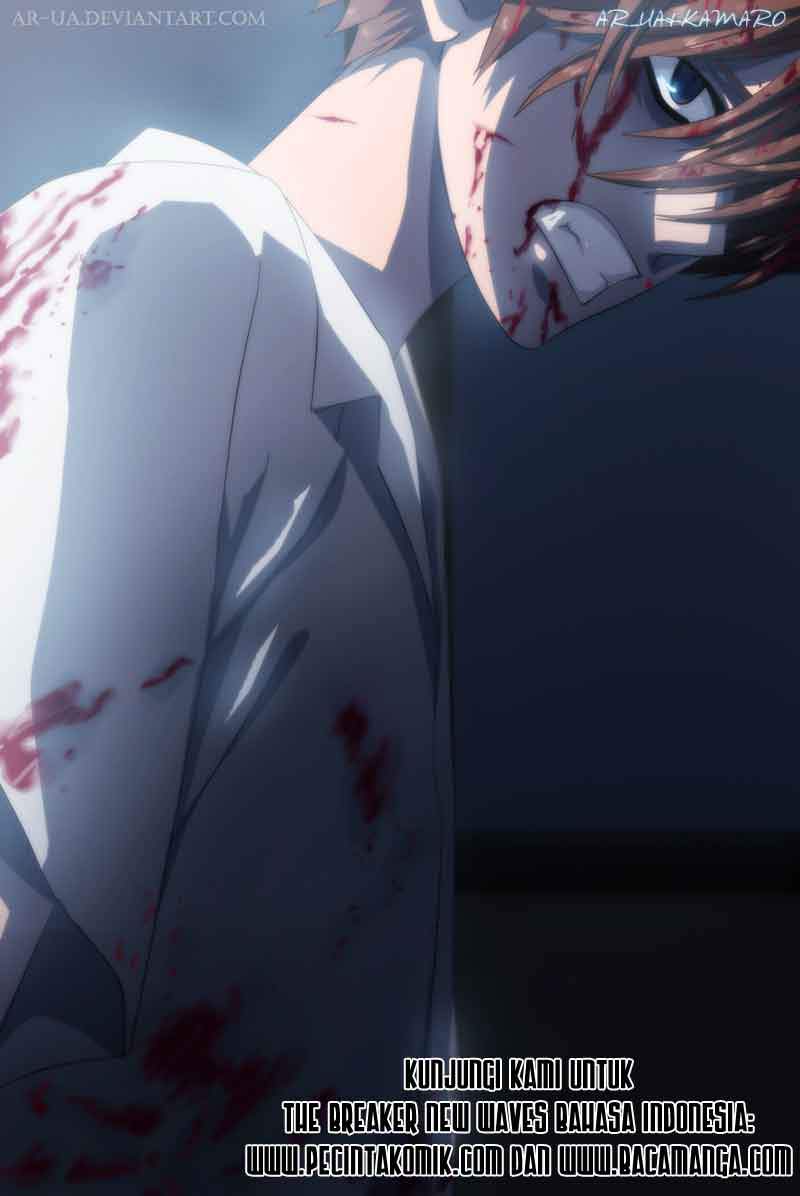 The Breaker: New Waves Chapter 98 - halaman 2