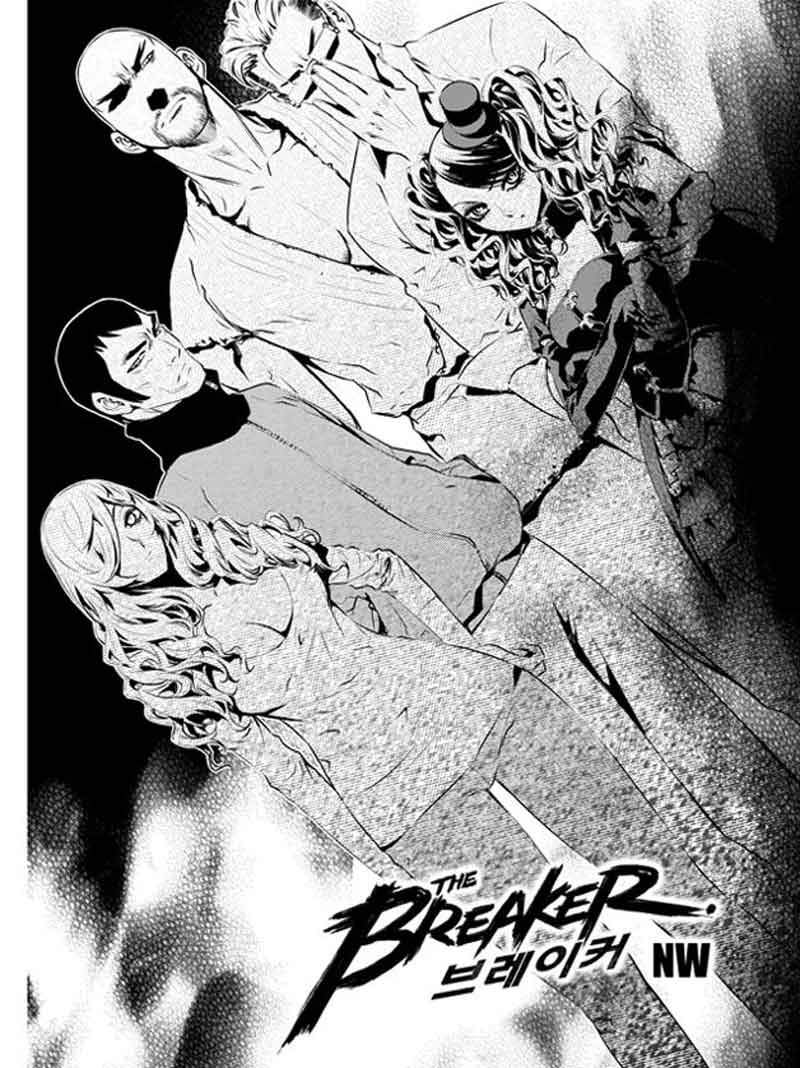 The Breaker: New Waves Chapter 98 - halaman 4