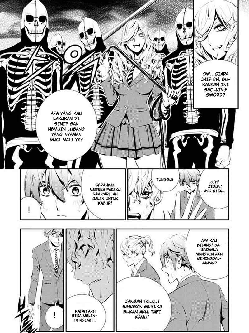 The Breaker: New Waves Chapter 98 - halaman 9