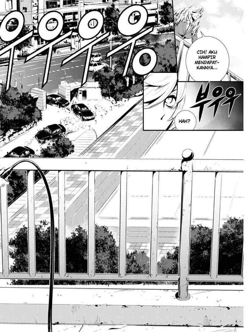 The Breaker: New Waves Chapter 99 - halaman 16