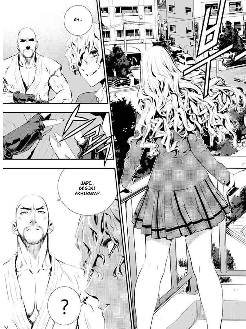 The Breaker: New Waves Chapter 99 - halaman 17
