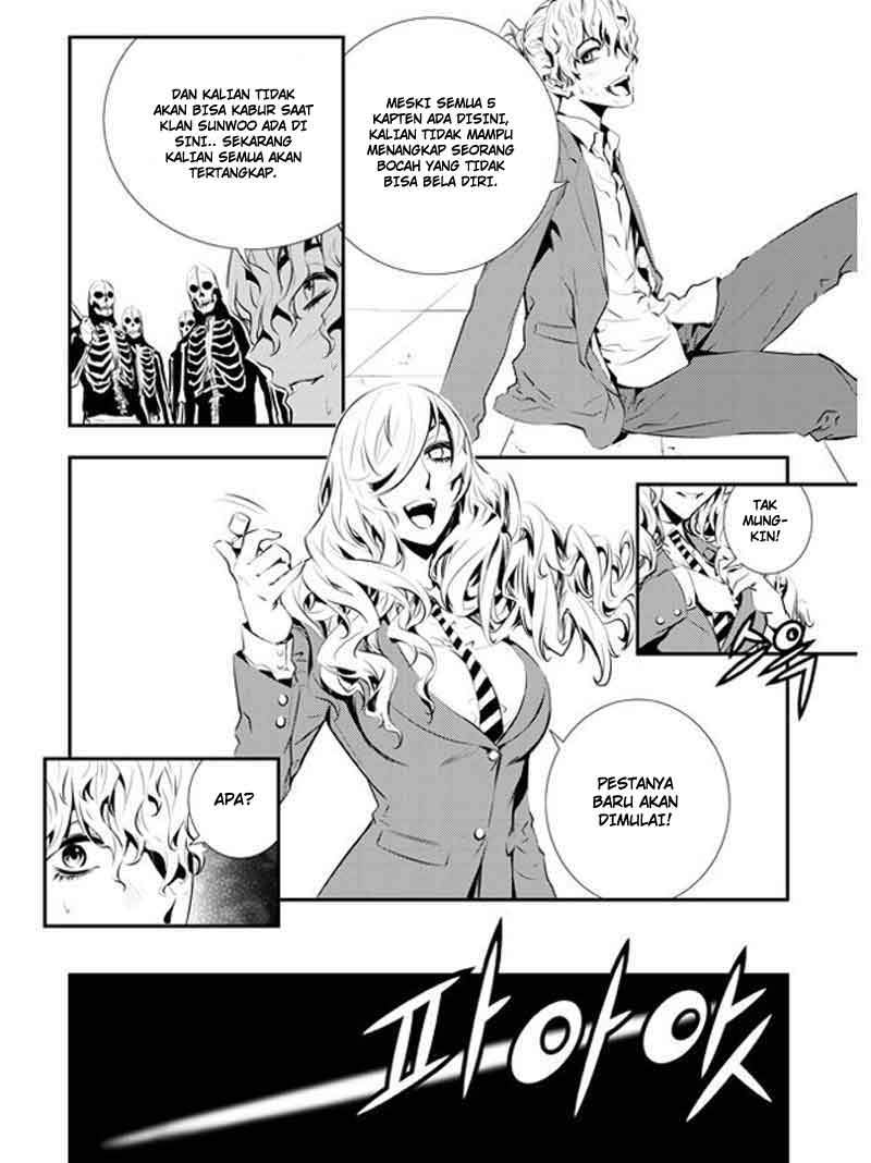 The Breaker: New Waves Chapter 99 - halaman 22