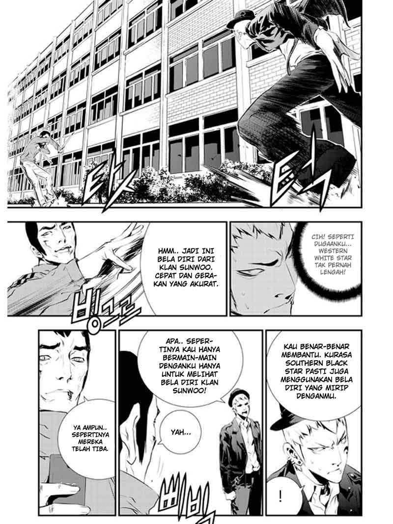 The Breaker: New Waves Chapter 99 - halaman 23