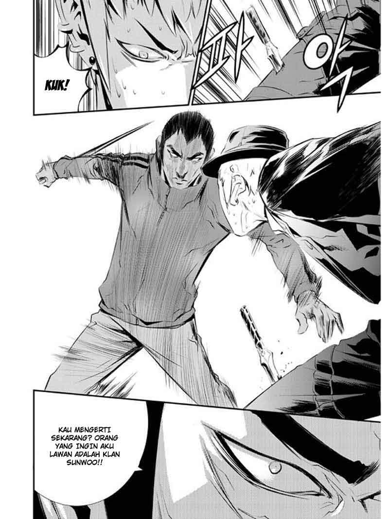 The Breaker: New Waves Chapter 99 - halaman 29