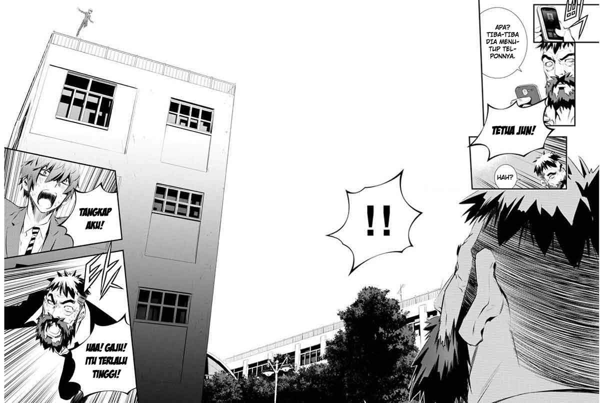 The Breaker: New Waves Chapter 99 - halaman 9