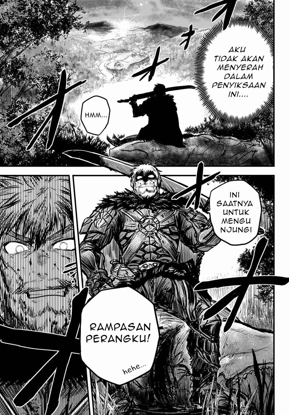 The Bride of Barbaroi Chapter 1 - halaman 17