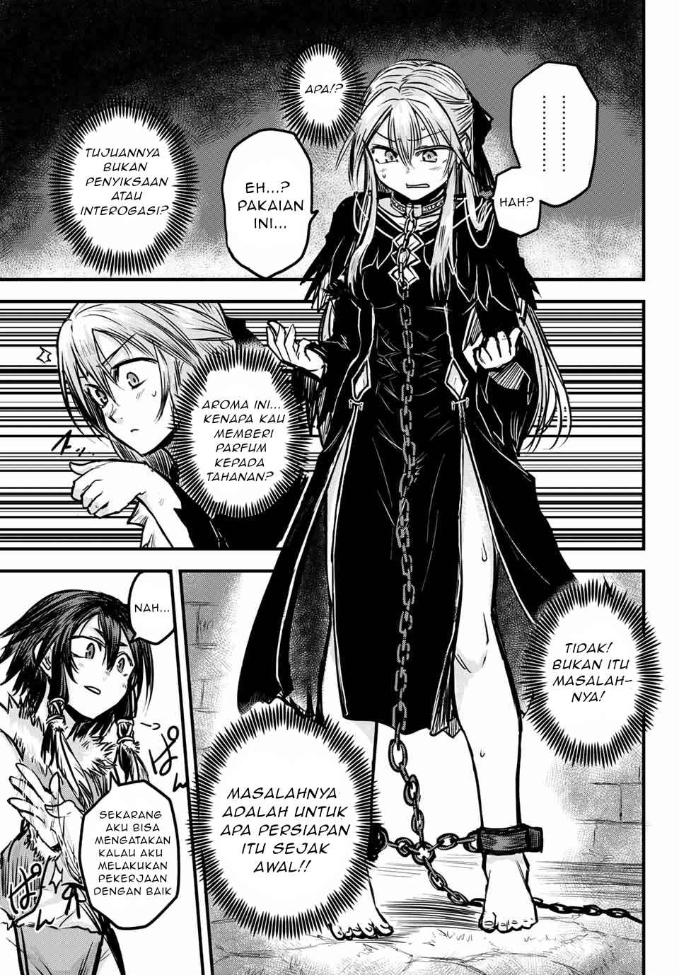 The Bride of Barbaroi Chapter 1 - halaman 23