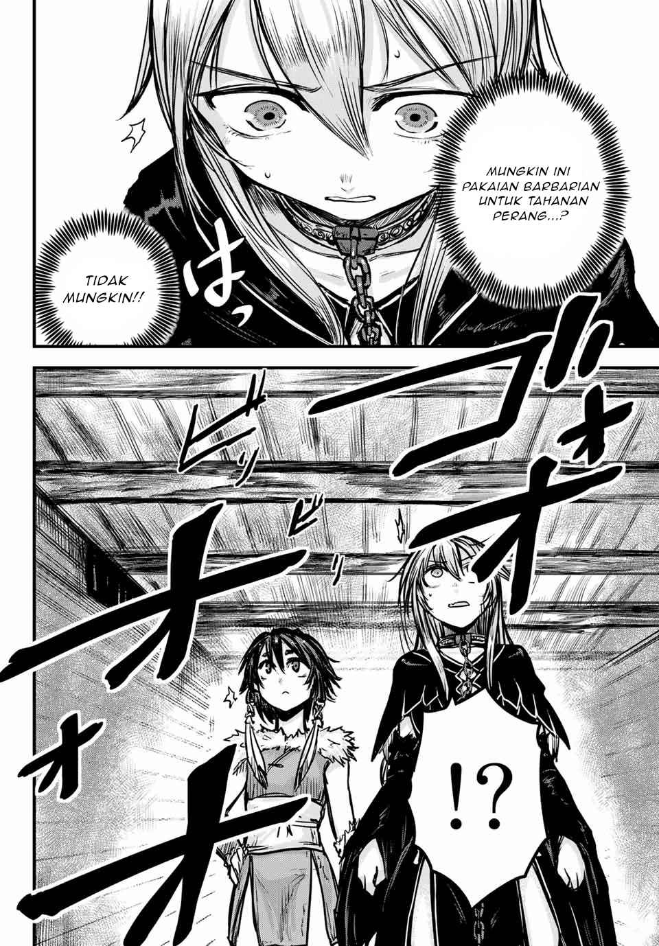 The Bride of Barbaroi Chapter 1 - halaman 24