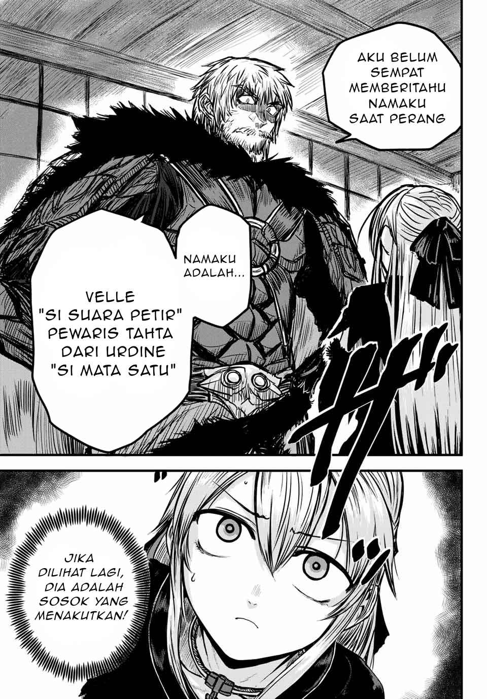 The Bride of Barbaroi Chapter 1 - halaman 27