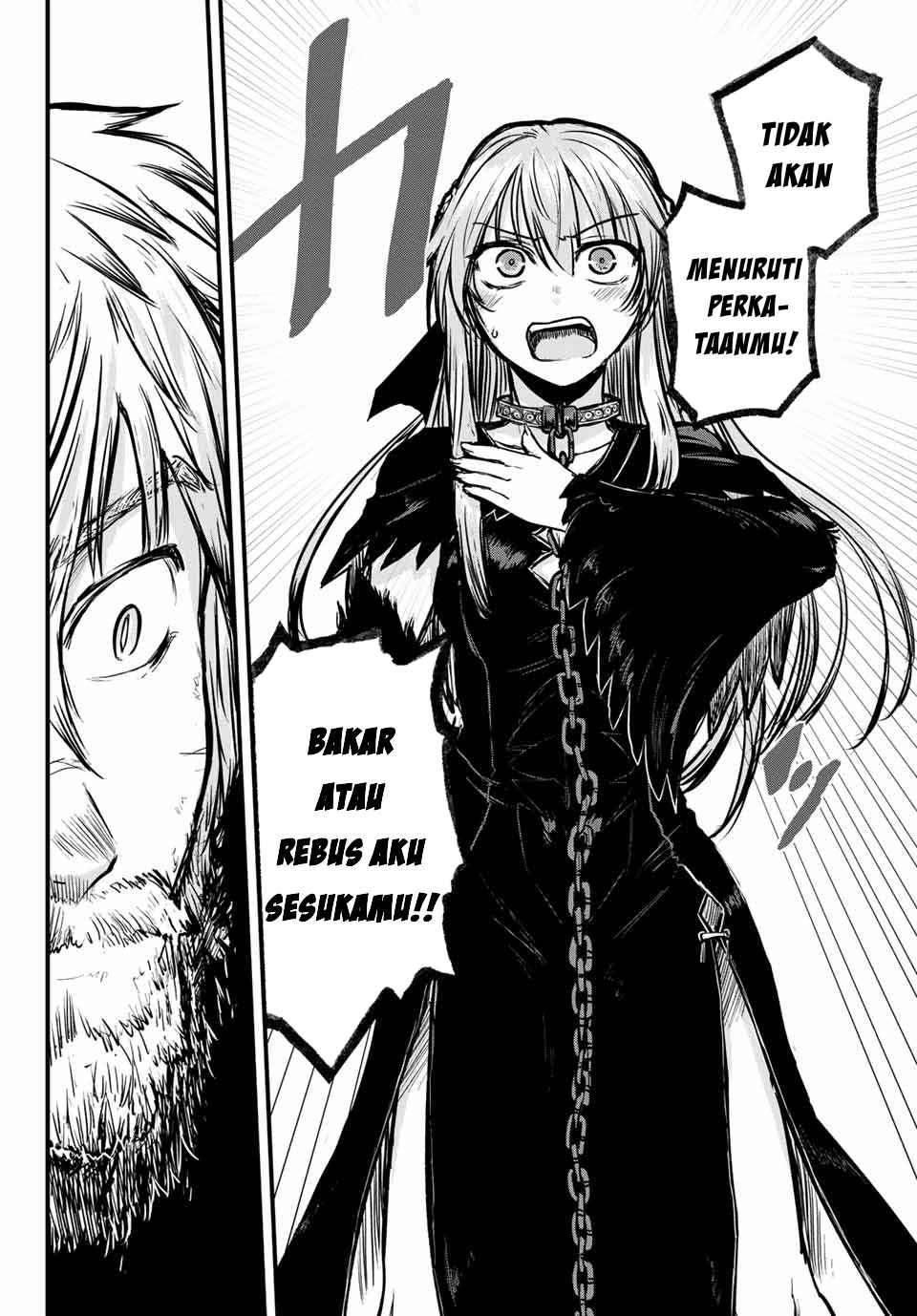 The Bride of Barbaroi Chapter 1 - halaman 30