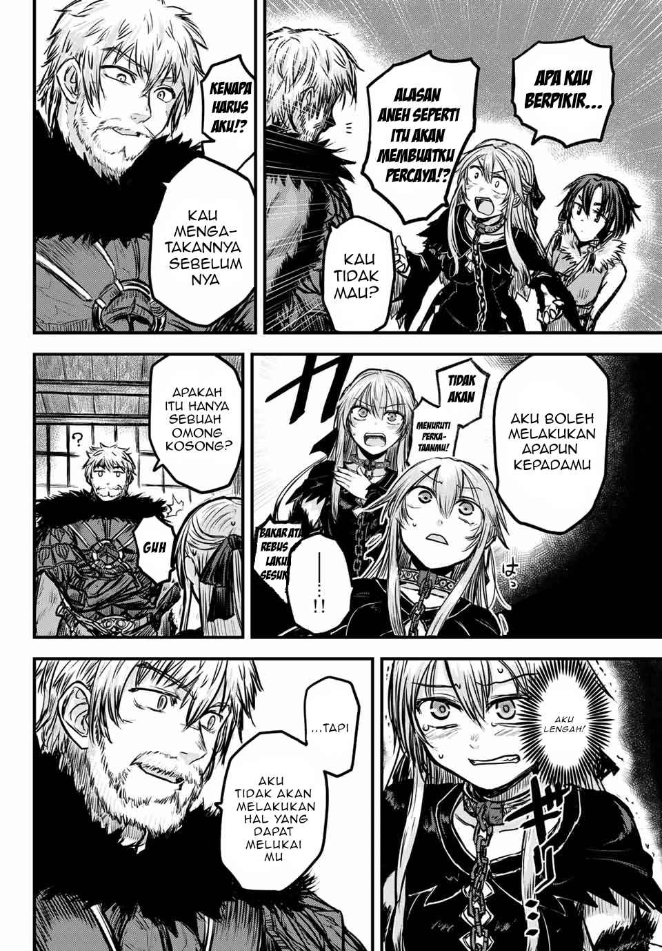 The Bride of Barbaroi Chapter 1 - halaman 36