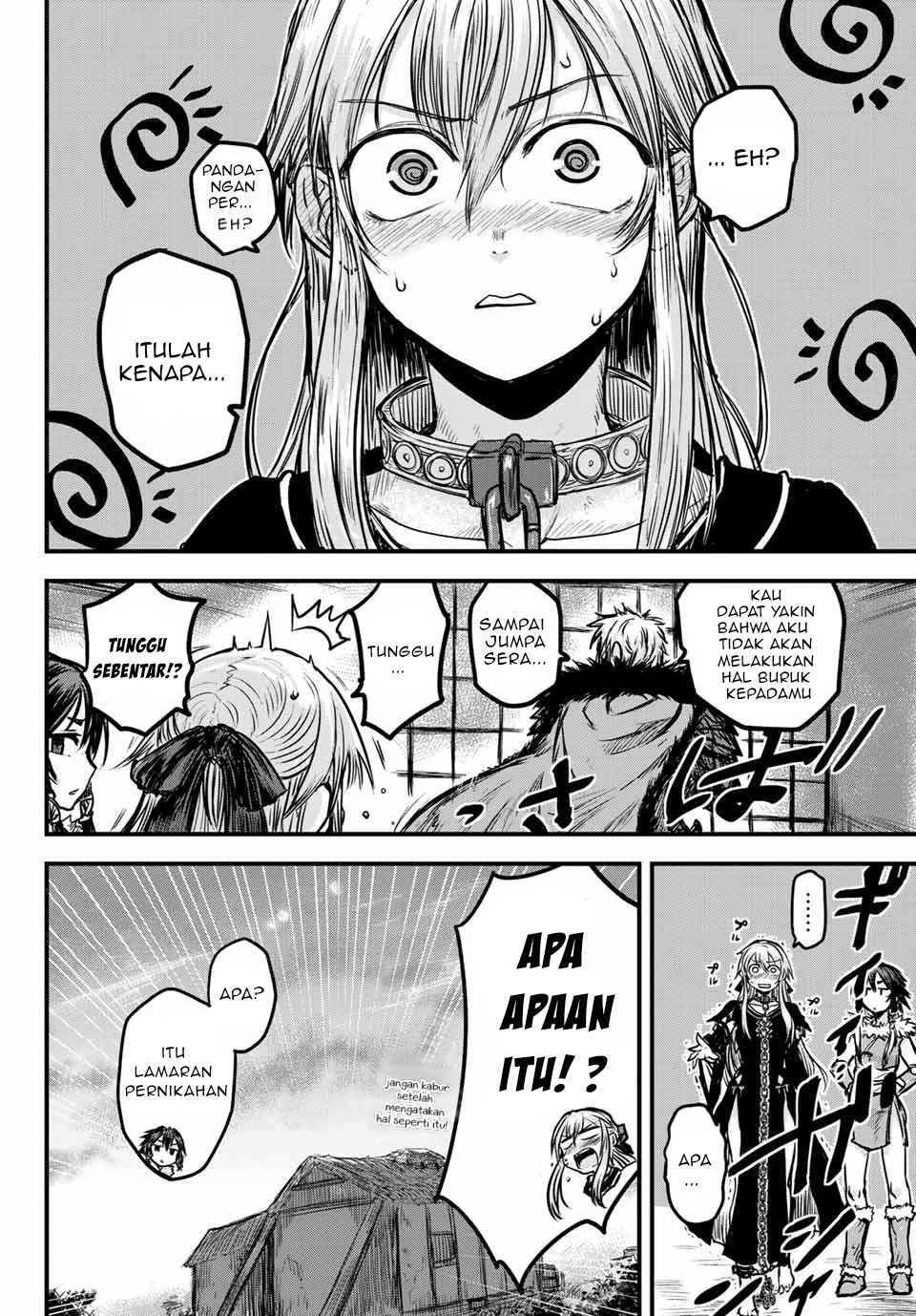 The Bride of Barbaroi Chapter 1 - halaman 38