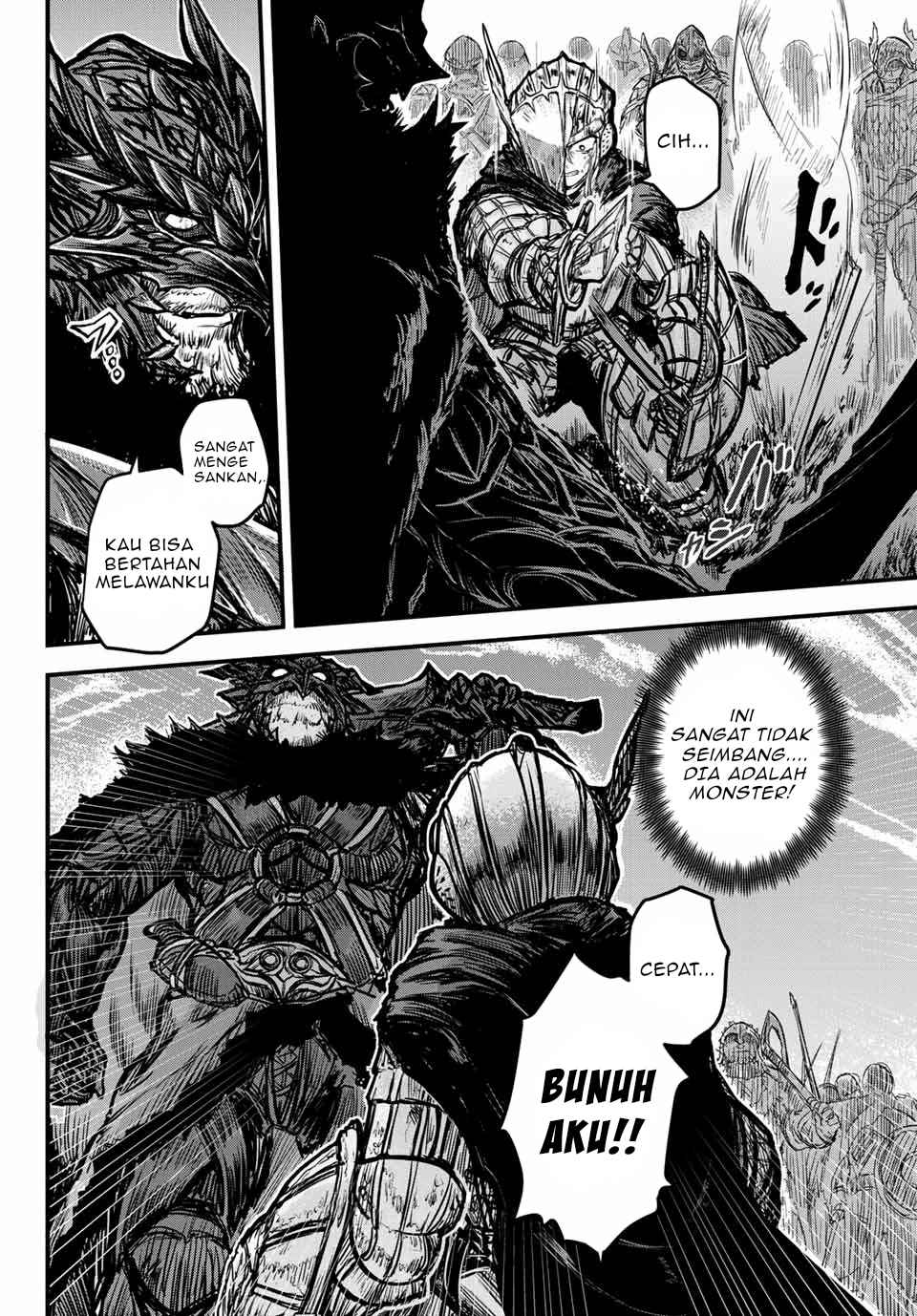 The Bride of Barbaroi Chapter 1 - halaman 8