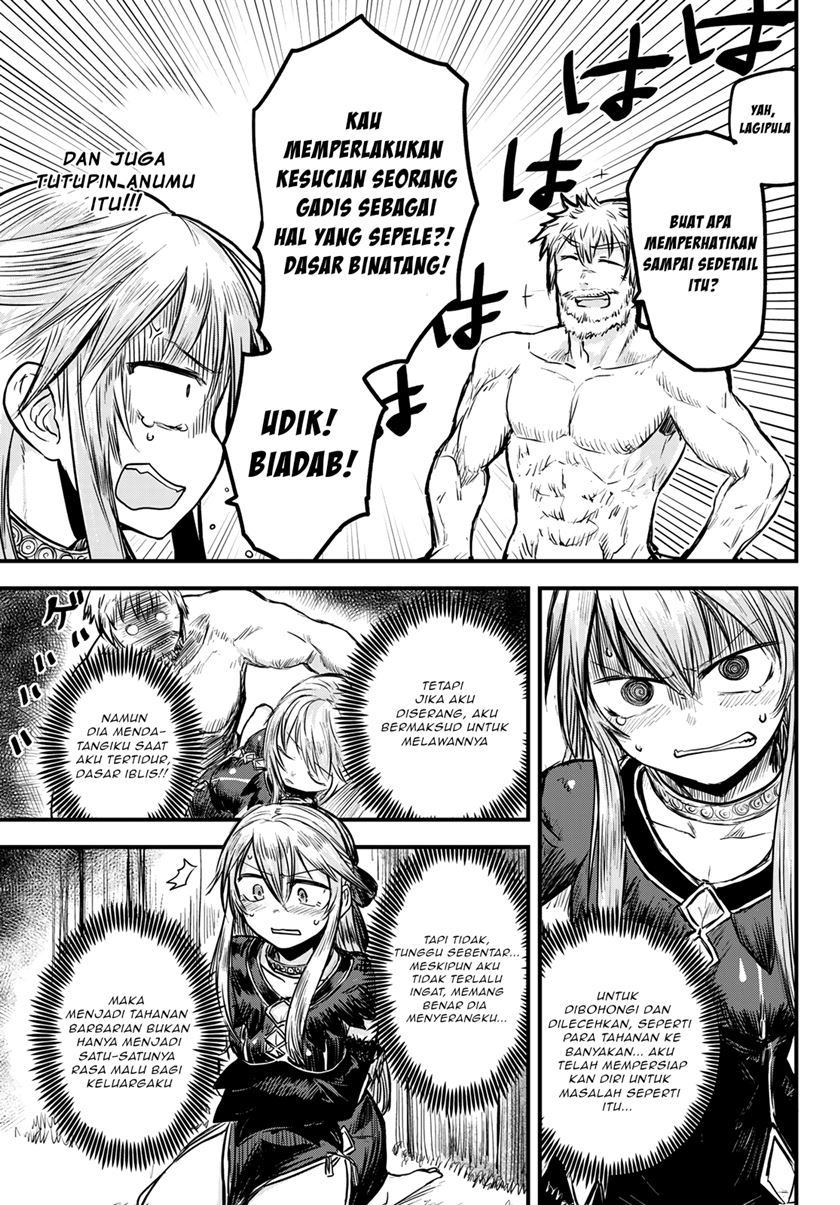 The Bride of Barbaroi Chapter 2 - halaman 10