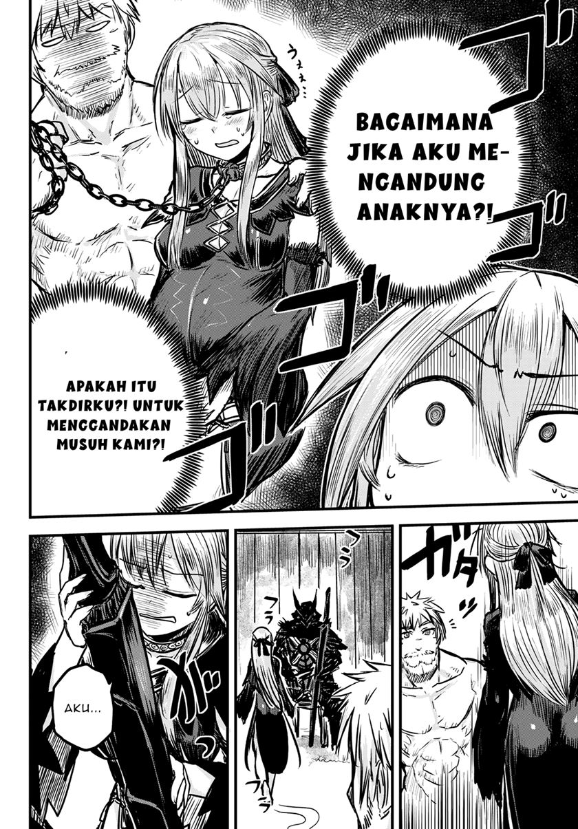 The Bride of Barbaroi Chapter 2 - halaman 11