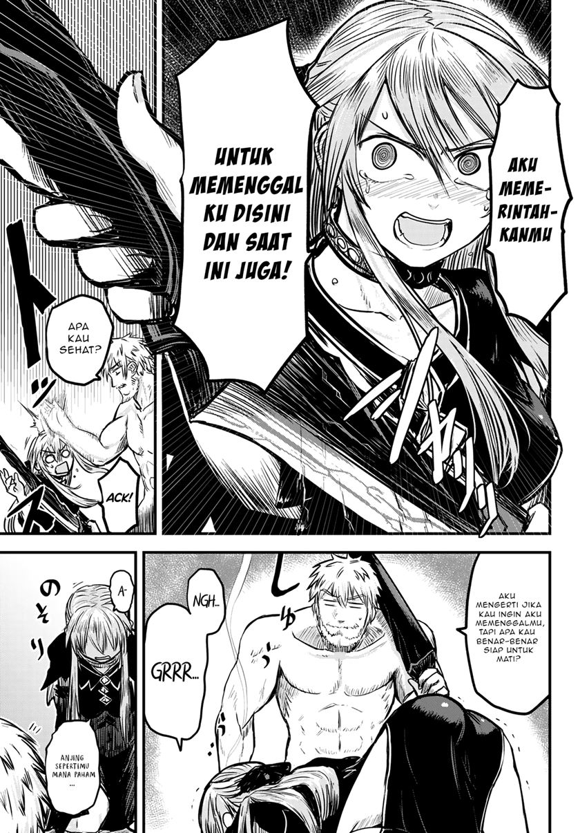 The Bride of Barbaroi Chapter 2 - halaman 12