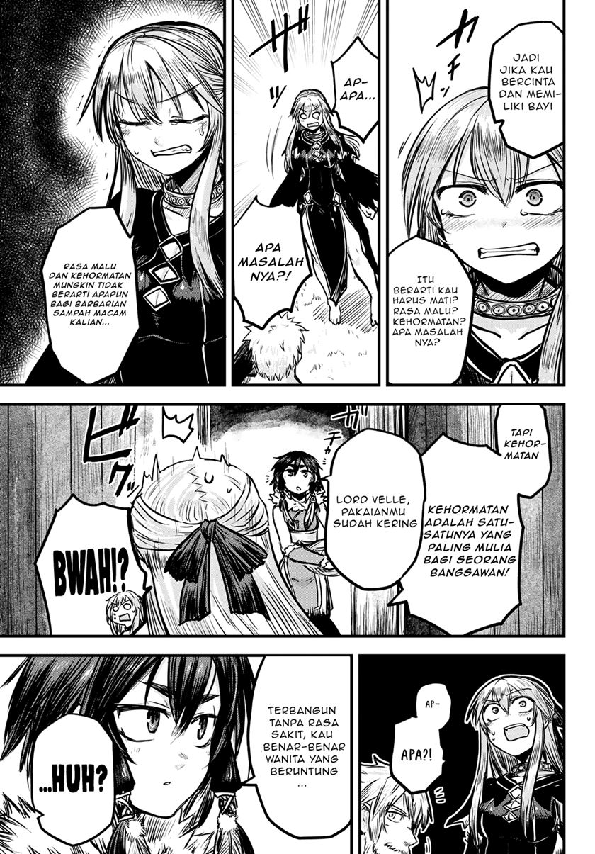 The Bride of Barbaroi Chapter 2 - halaman 14