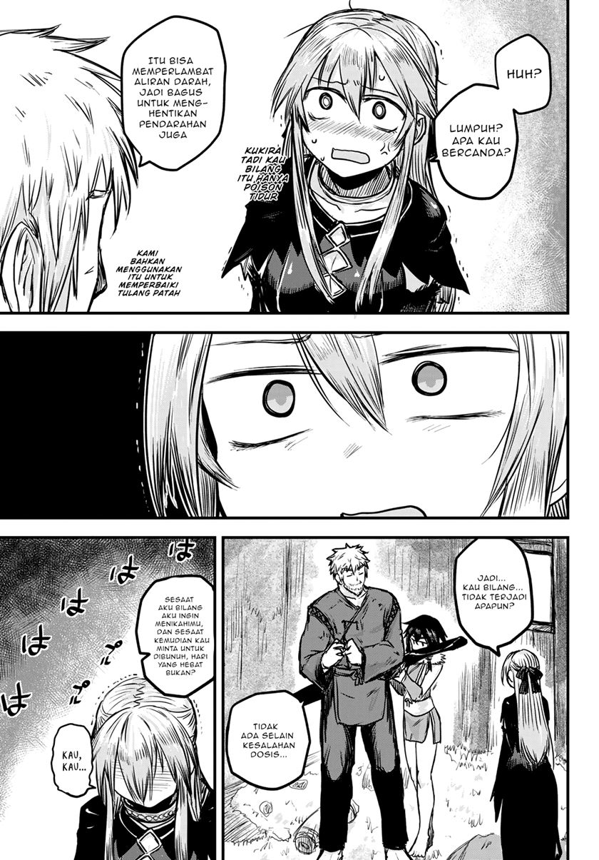 The Bride of Barbaroi Chapter 2 - halaman 16