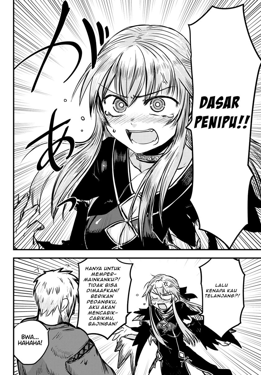The Bride of Barbaroi Chapter 2 - halaman 17
