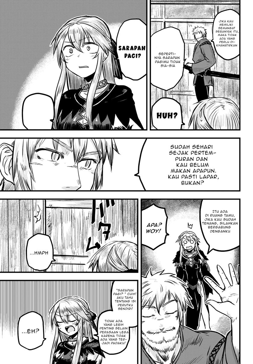 The Bride of Barbaroi Chapter 2 - halaman 18