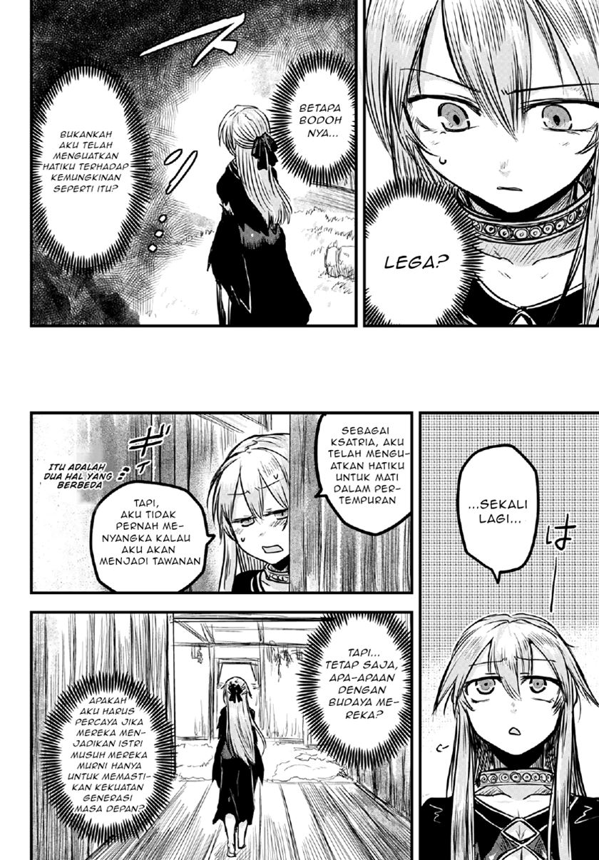 The Bride of Barbaroi Chapter 2 - halaman 19
