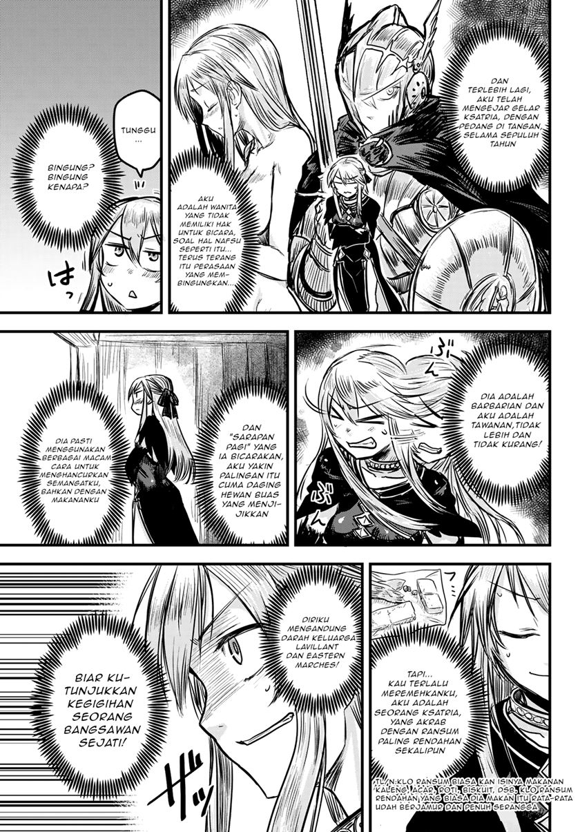 The Bride of Barbaroi Chapter 2 - halaman 20