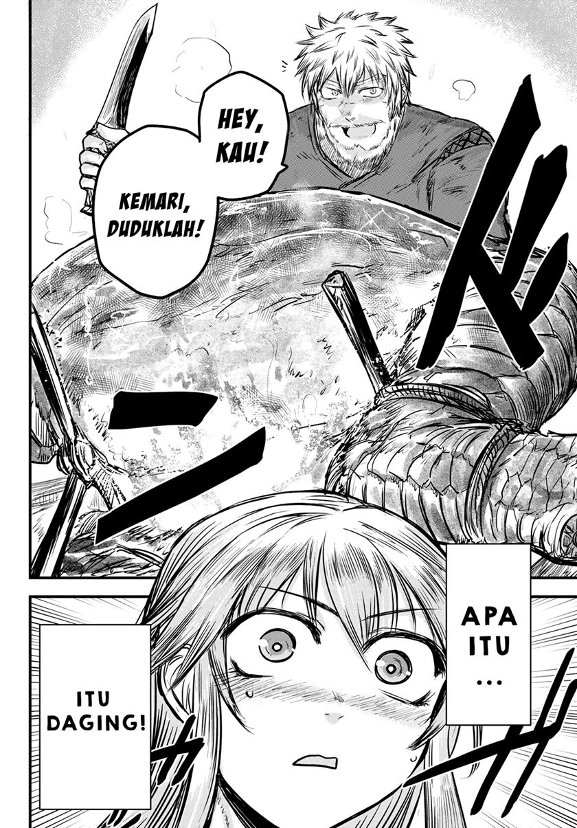 The Bride of Barbaroi Chapter 2 - halaman 21