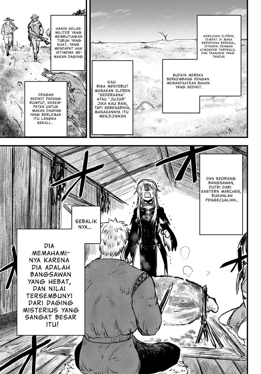The Bride of Barbaroi Chapter 2 - halaman 22